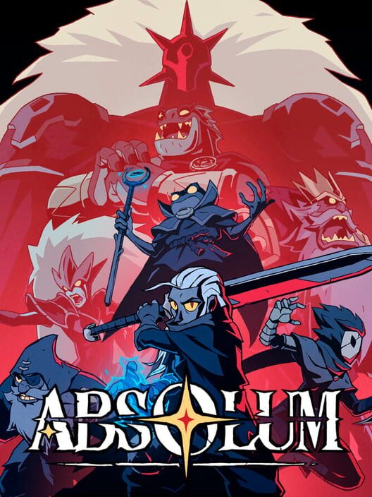 Copertina ufficiale del videogioco Absolum