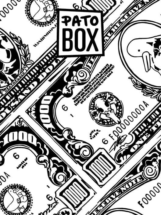 Copertina del videogioco Pato Box.