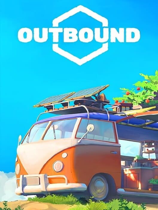 Copertina del videogioco Outbound