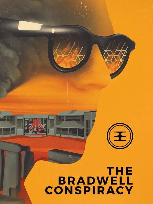 Copertina ufficiale di The Bradwell Conspiracy