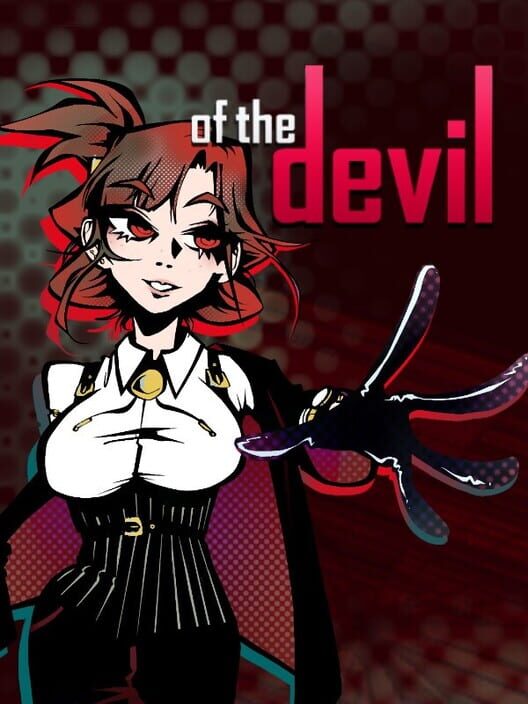 Copertina del gioco of the Devil