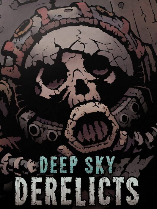 Copertina ufficiale del videogioco Deep Sky Derelicts