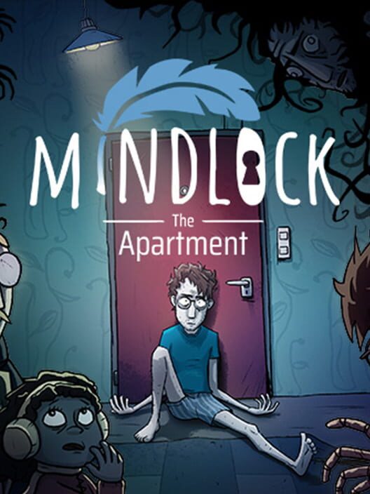 Copertina del videogioco Mindlock – The Apartment