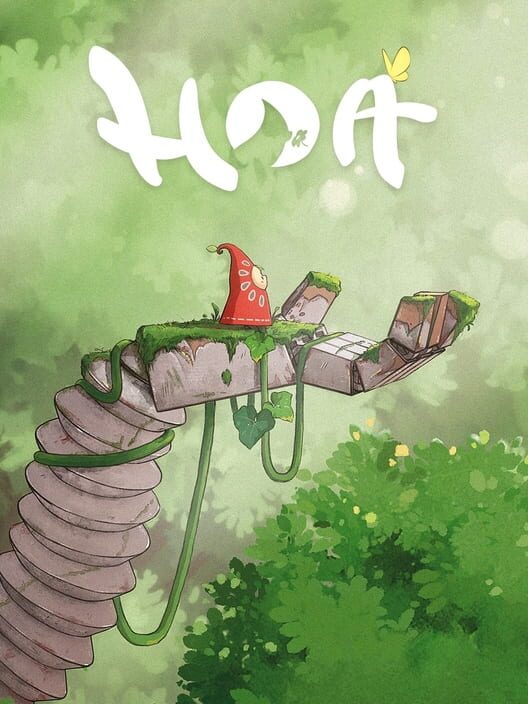 Copertina del videogioco Hoa