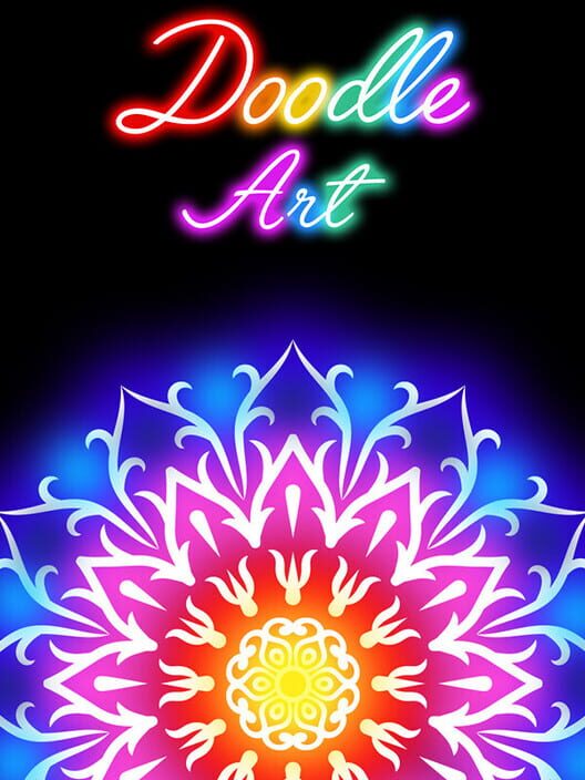 Copertina ufficiale del videogioco Doodle Art: Drawing Games