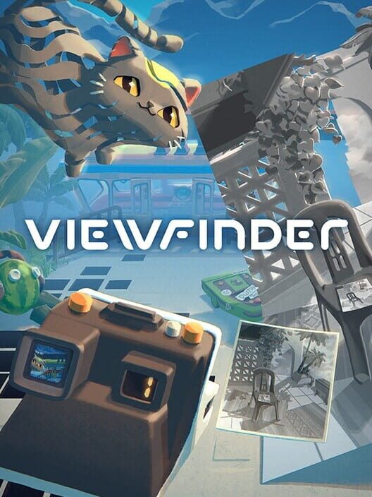 Copertina del videogioco Viewfinder