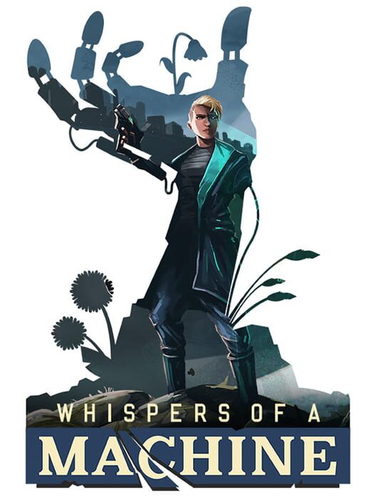 Copertina del videogioco Whispers of a Machine