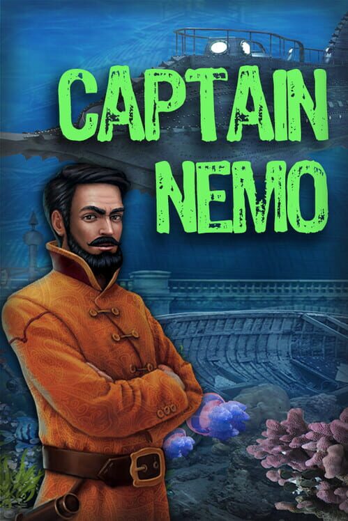 Copertina del videogioco Captain Nemo proveniente dal catalogo IGDB