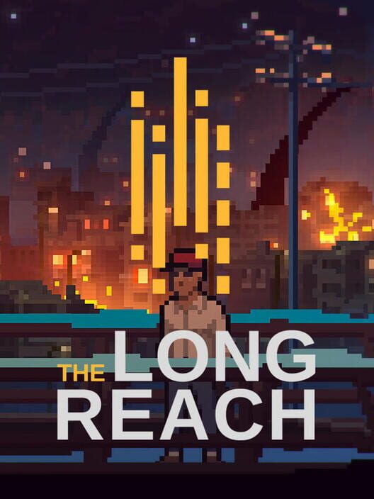 Copertina del videogioco The Long Reach.