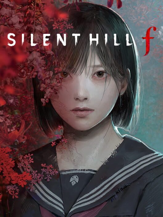 Copertina del videogioco Silent Hill f