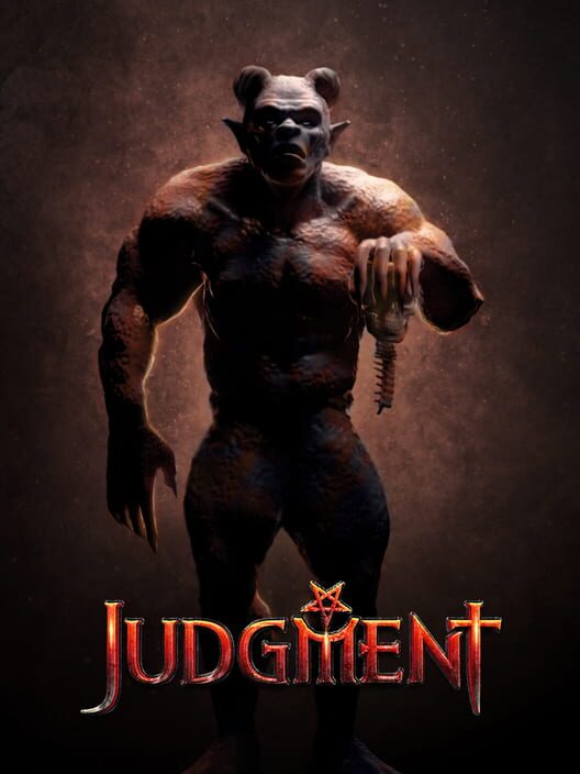 Immagine di copertina del videogioco Judgment: Apocalypse Survival Simulation