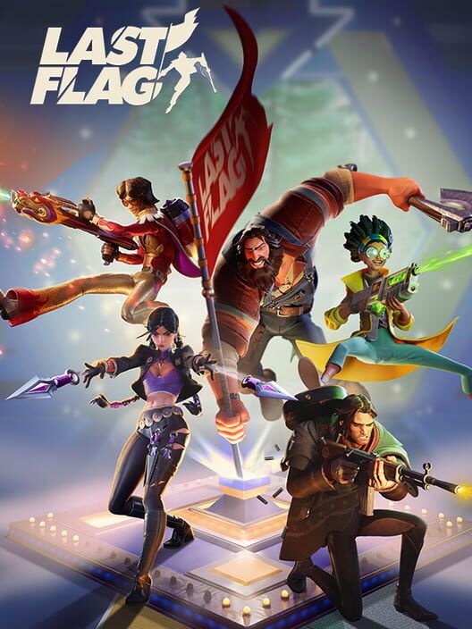 Copertina del videogioco Last Flag
