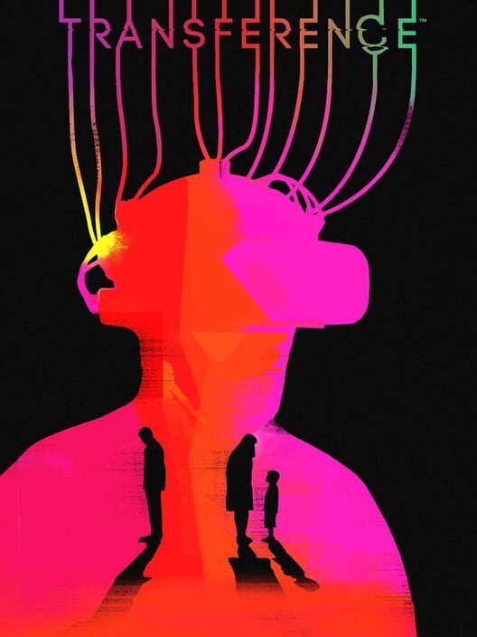 Copertina del videogioco Transference