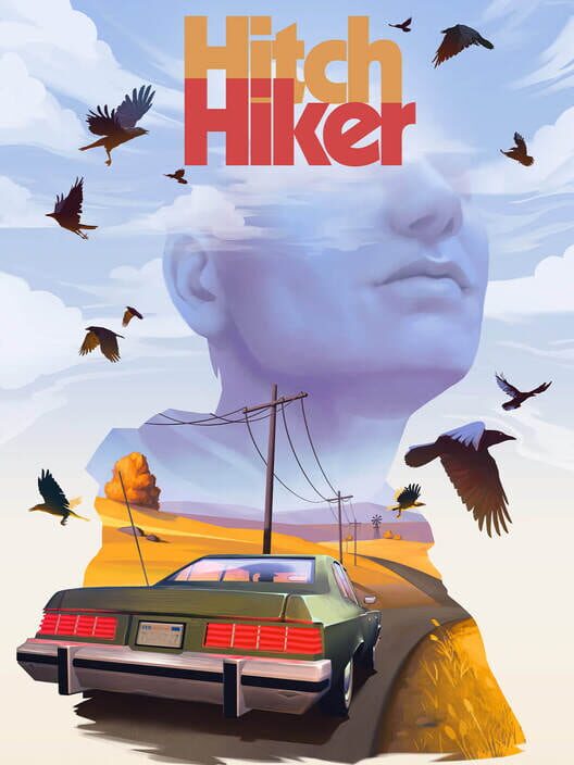 Copertina del videogioco Hitchhiker