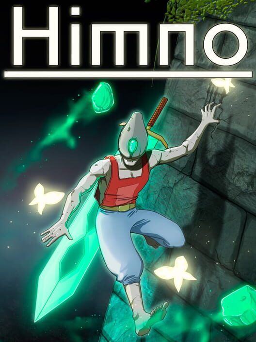 Copertina del videogioco Himno