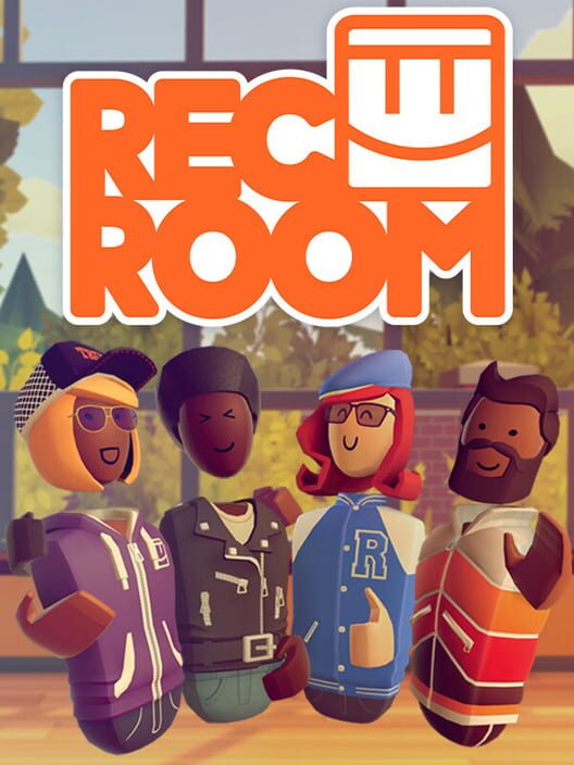 Copertina del videogioco Rec Room