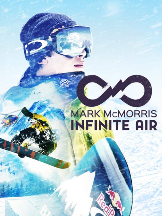 Copertina del videogioco Mark McMorris Infinite Air