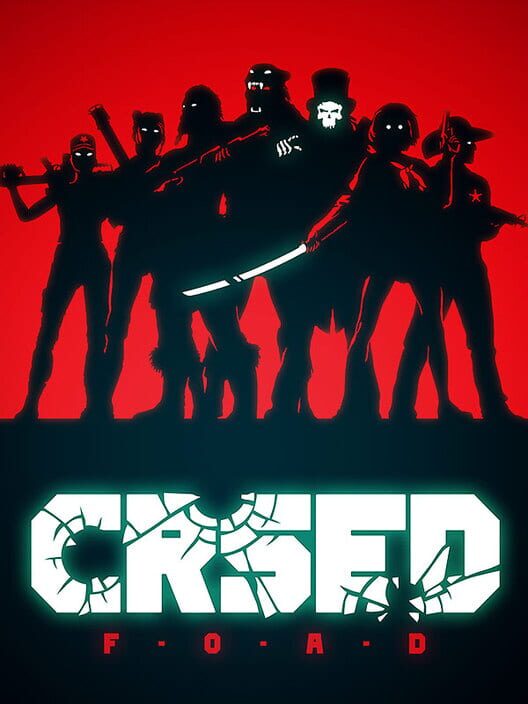 Immagine di copertina del videogioco Crsed: F.O.A.D.