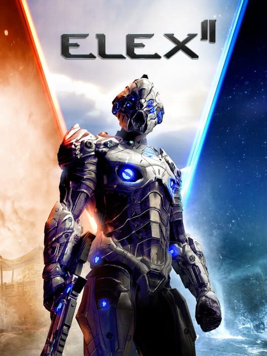 Copertina del videogioco Elex II