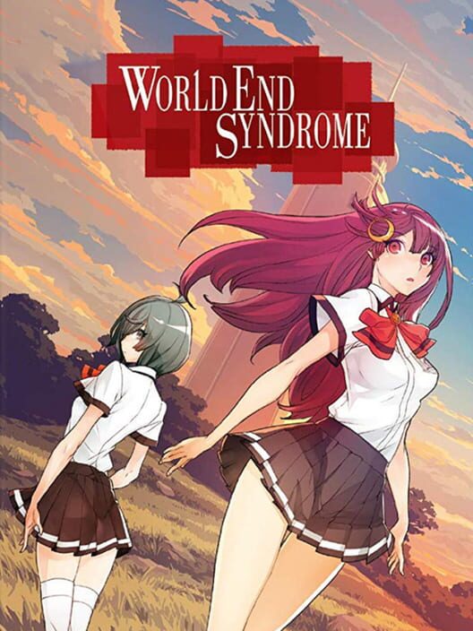 Copertina del videogioco World End Syndrome