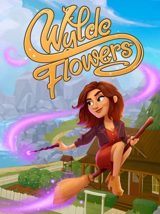 Copertina del videogioco Wylde Flowers