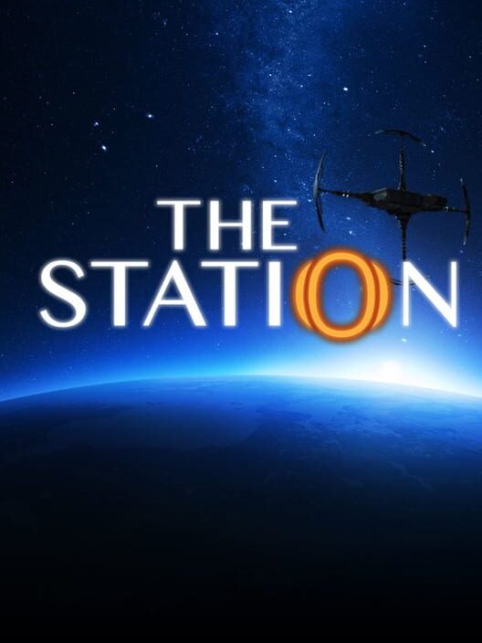 Immagine di copertina ufficiale del videogioco The Station.