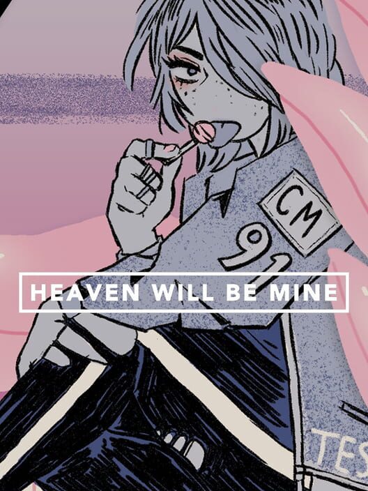 Copertina ufficiale del videogioco Heaven Will Be Mine