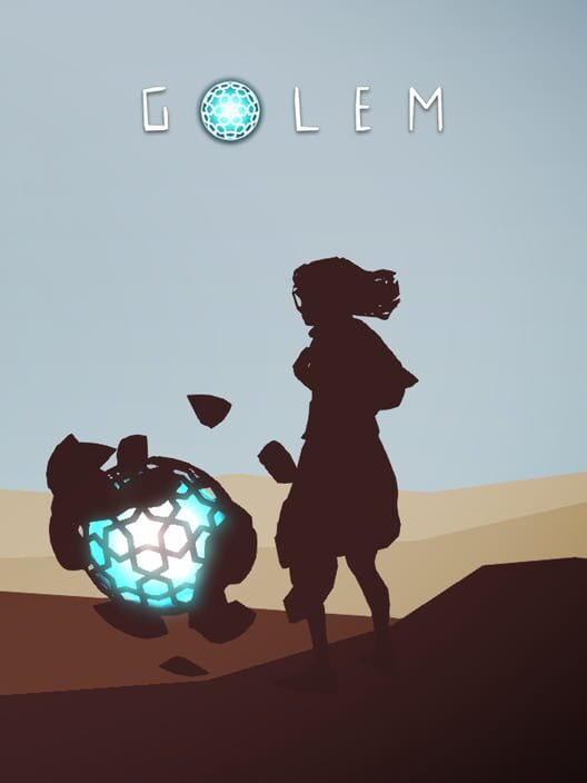 Copertina ufficiale del videogioco Golem