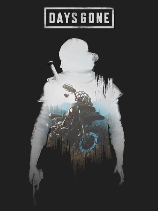 Copertina del videogioco Days Gone