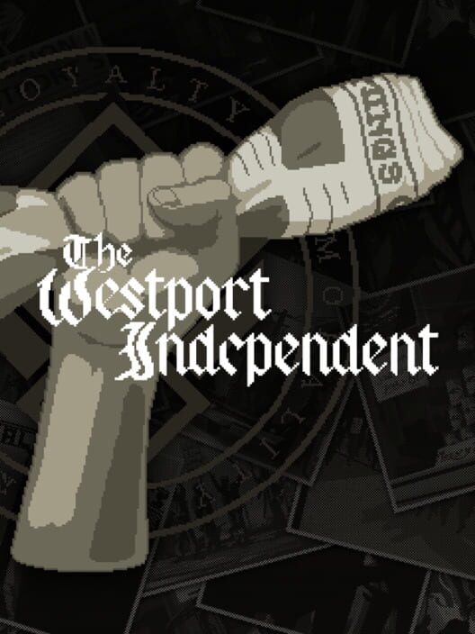 Copertina del gioco The Westport Independent.