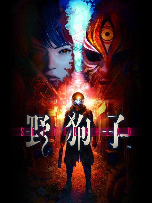 Copertina del videogioco Slitterhead