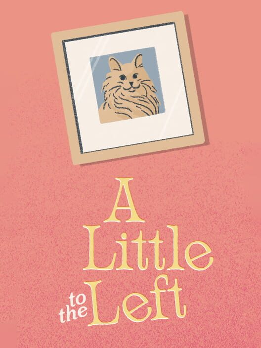 Copertina ufficiale del videogioco A Little to the Left