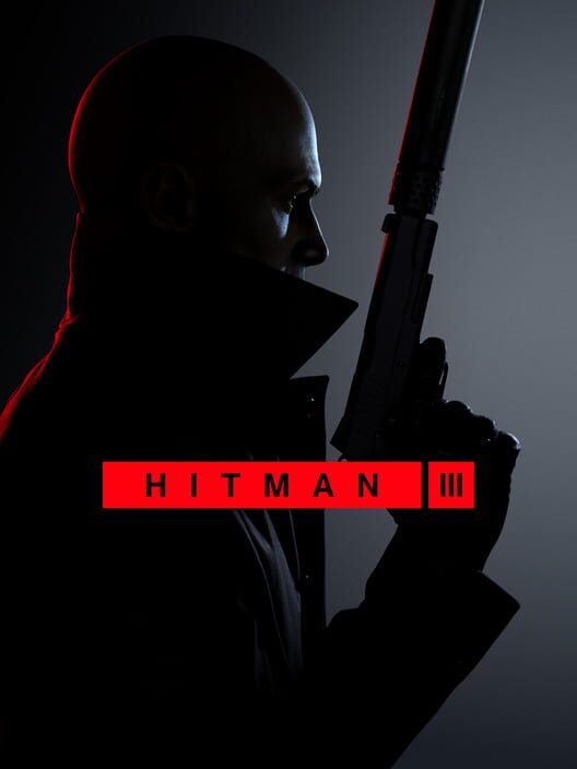 Copertina del videogioco Hitman 3