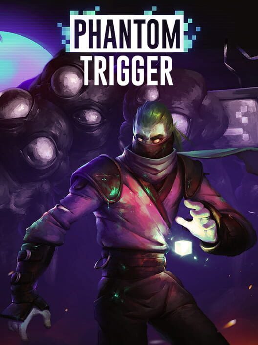 Copertina ufficiale del videogioco Phantom Trigger
