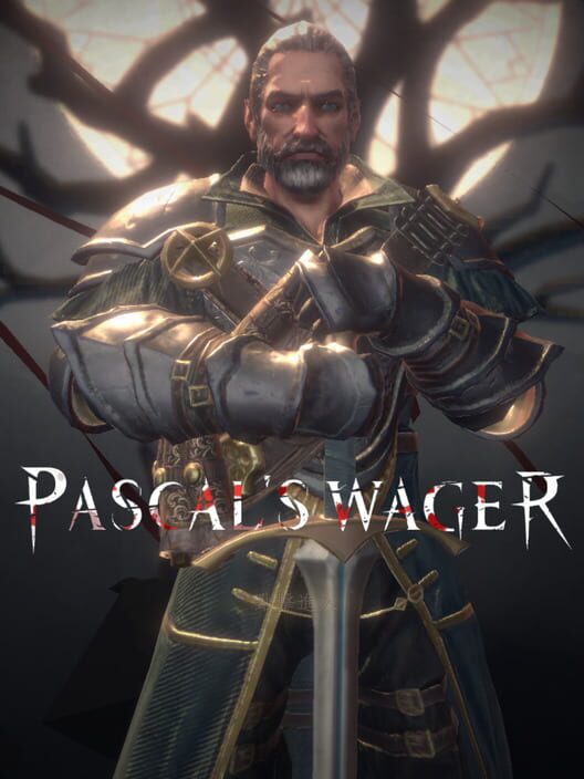 Copertina del videogioco Pascal's Wager