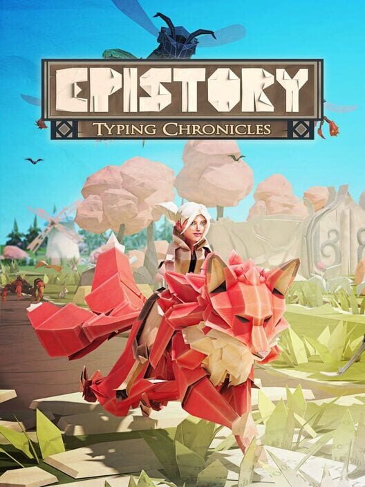 Copertina ufficiale del videogioco Epistory