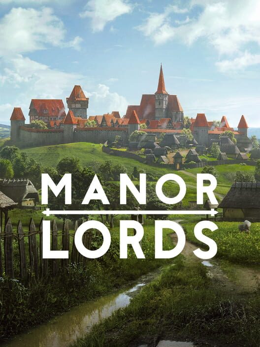 Copertina del gioco Manor Lords