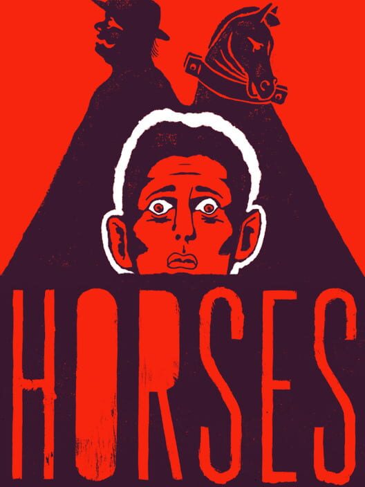 Copertina del videogioco Horses