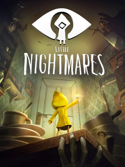 Copertina del videogioco Little Nightmares.