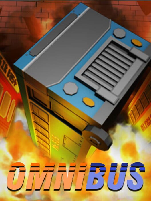 Copertina ufficiale del videogioco OmniBus