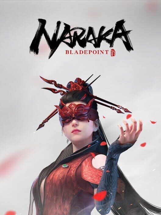 Copertina del videogioco Naraka: Bladepoint