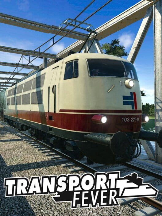 Immagine ufficiale del videogioco Transport Fever fornita da IGDB