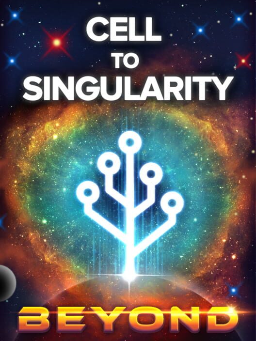 Copertina del videogioco Cell to Singularity