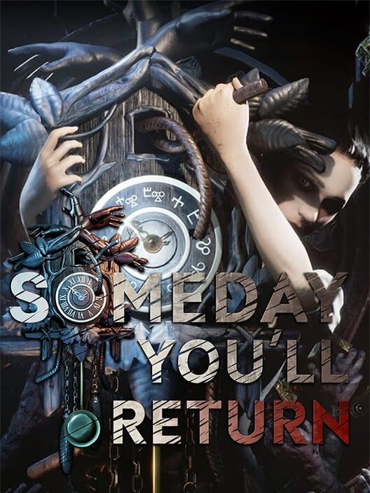 Copertina ufficiale del videogioco Someday You'll Return