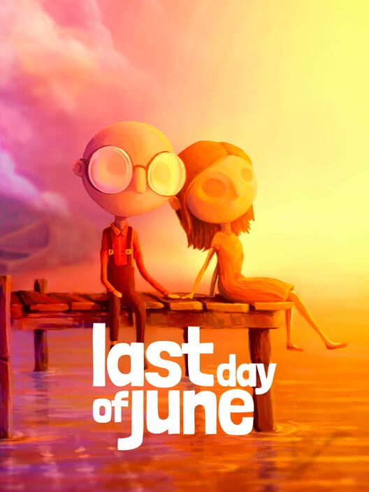 Copertina del videogioco Last Day of June