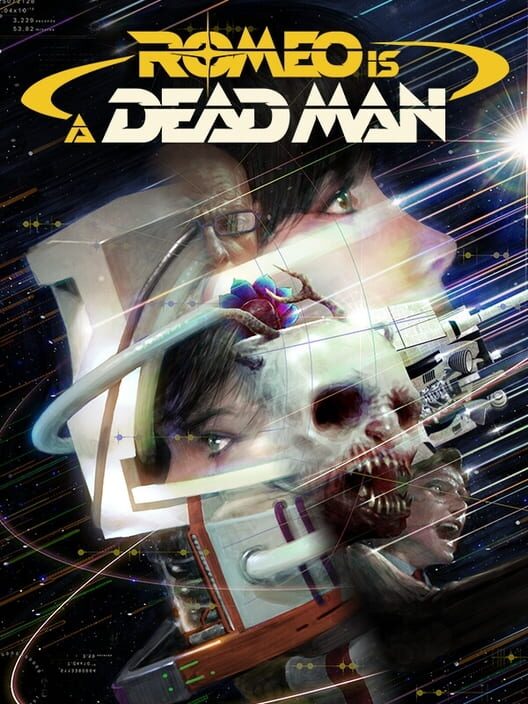 Copertina del videogioco Romeo is a Dead Man