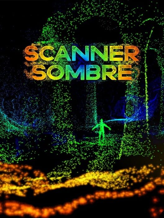 Copertina del videogioco Scanner Sombre.