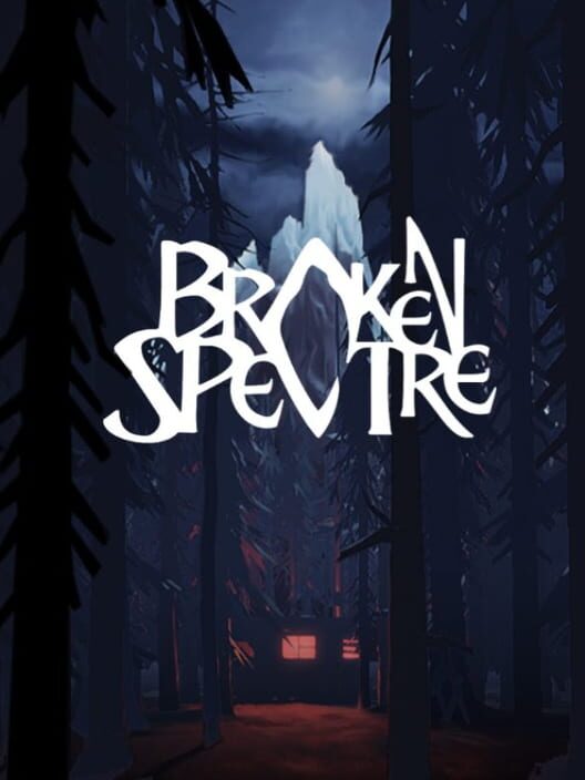 Copertina del videogioco Broken Spectre