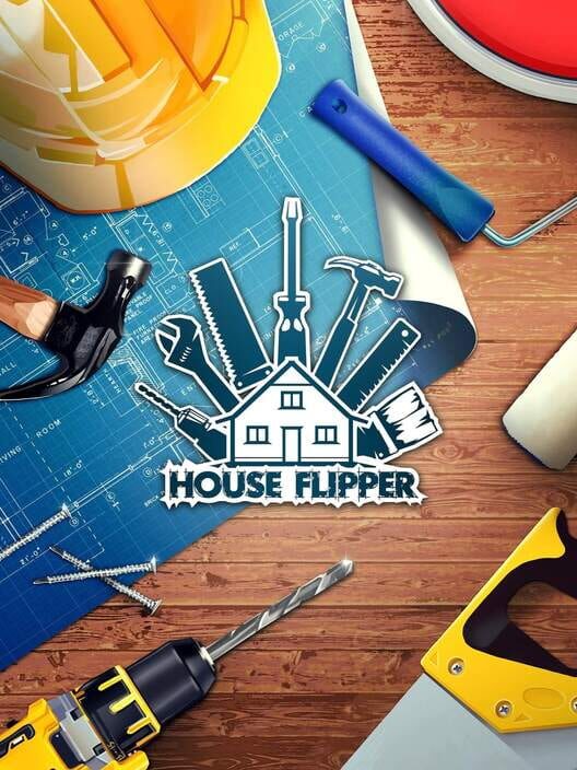 Immagine di copertina del videogioco House Flipper