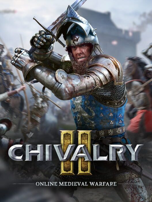 Copertina ufficiale del videogioco Chivalry 2.